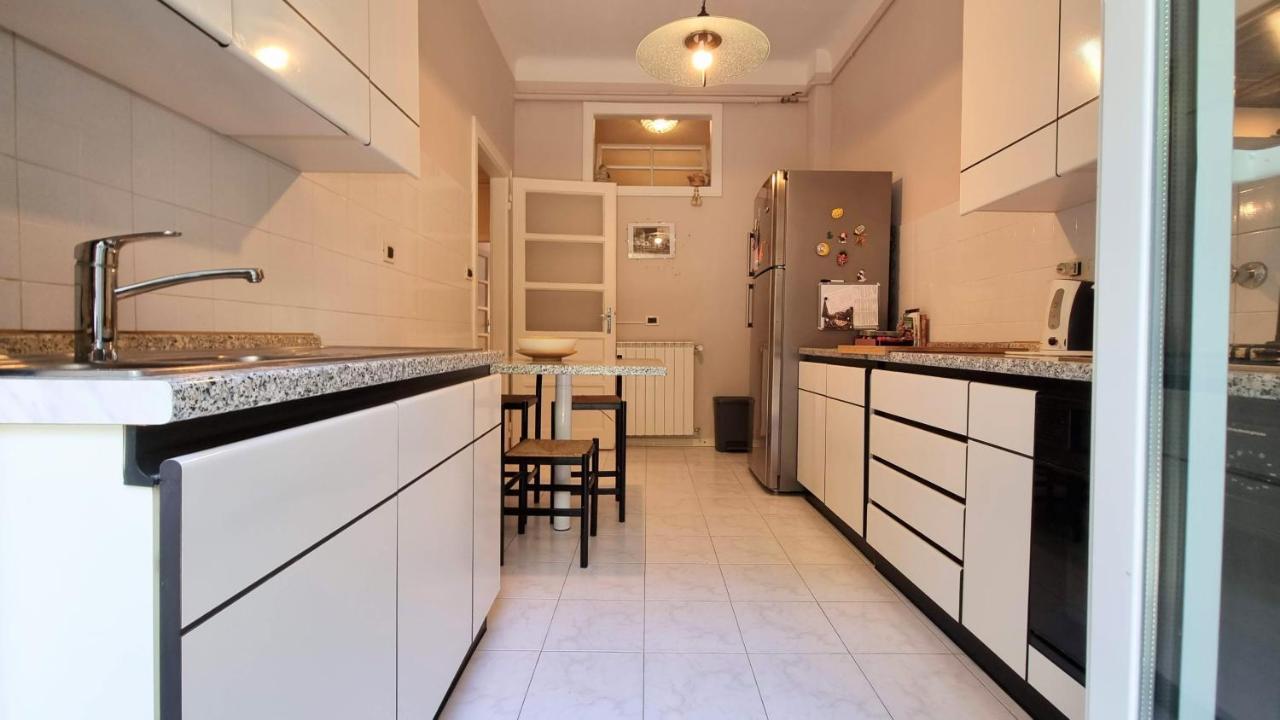 Ferienwohnung Via Gatteri 60 Triest Exterior foto